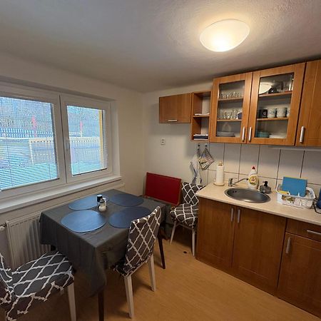 Podhorsky Apartman Materidouska Desna  Luaran gambar