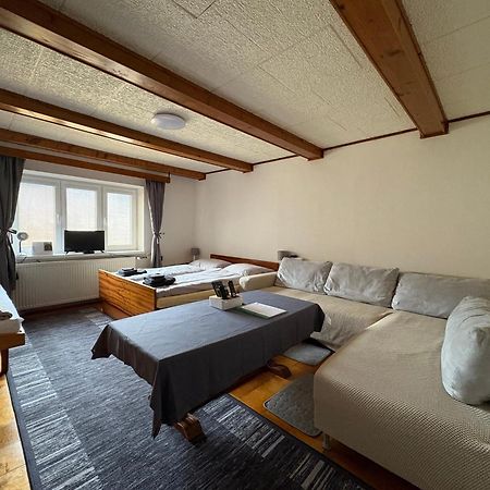 Podhorsky Apartman Materidouska Desna  Luaran gambar