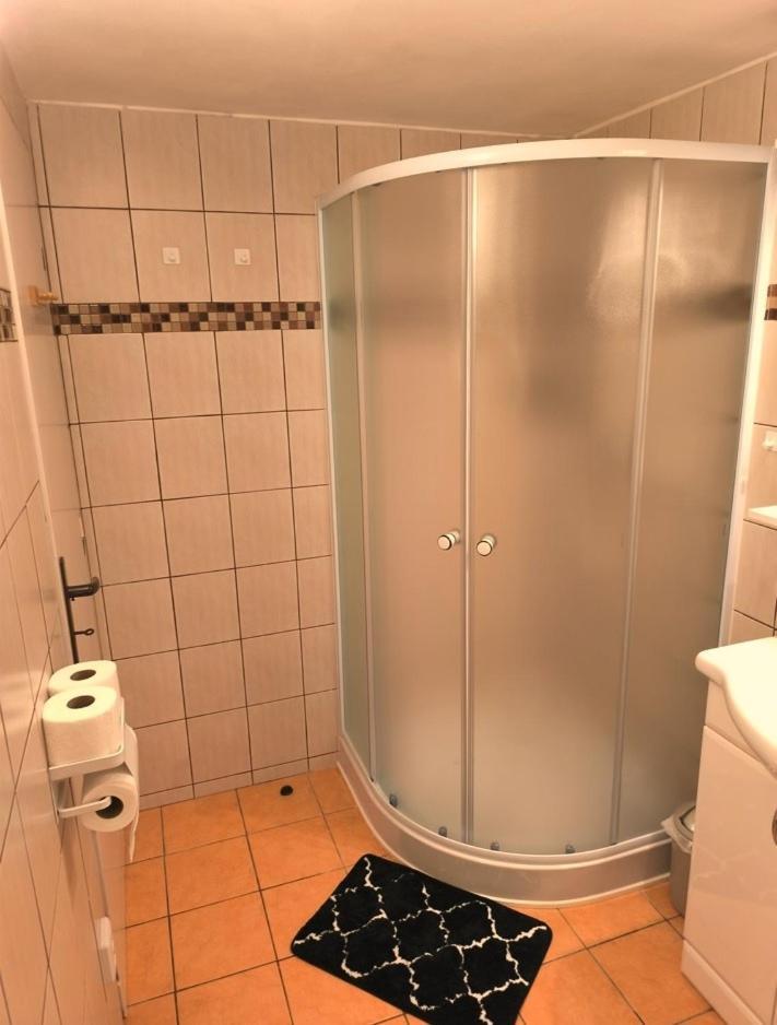 Podhorsky Apartman Materidouska Desna  Luaran gambar