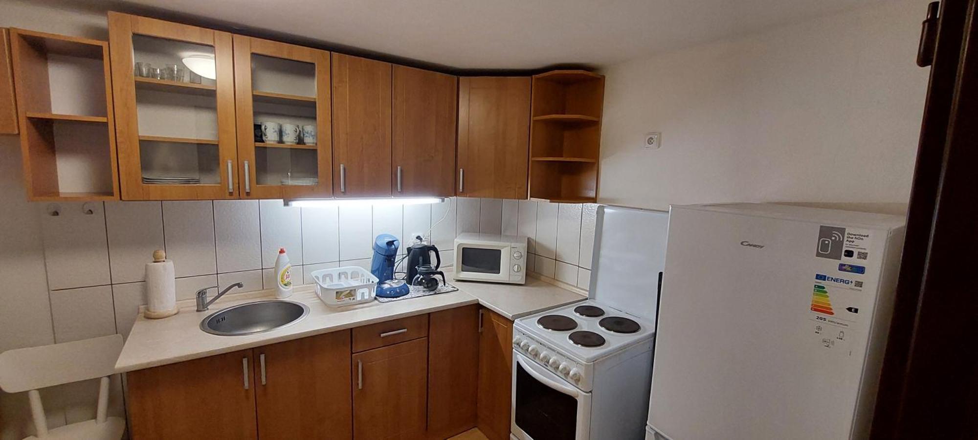 Podhorsky Apartman Materidouska Desna  Luaran gambar