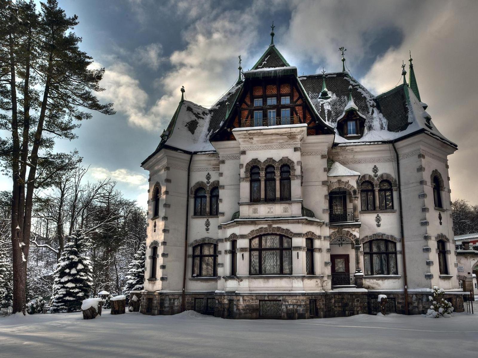 Podhorsky Apartman Materidouska Desna  Luaran gambar
