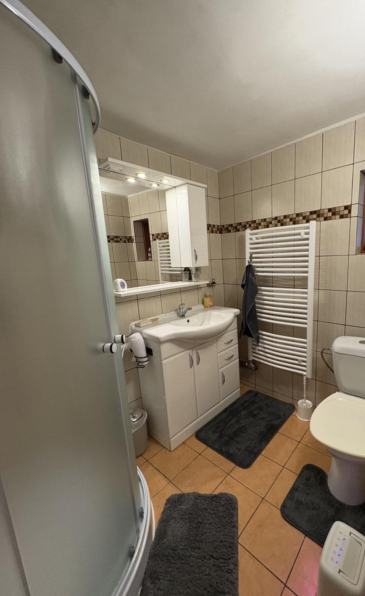 Podhorsky Apartman Materidouska Desna  Luaran gambar