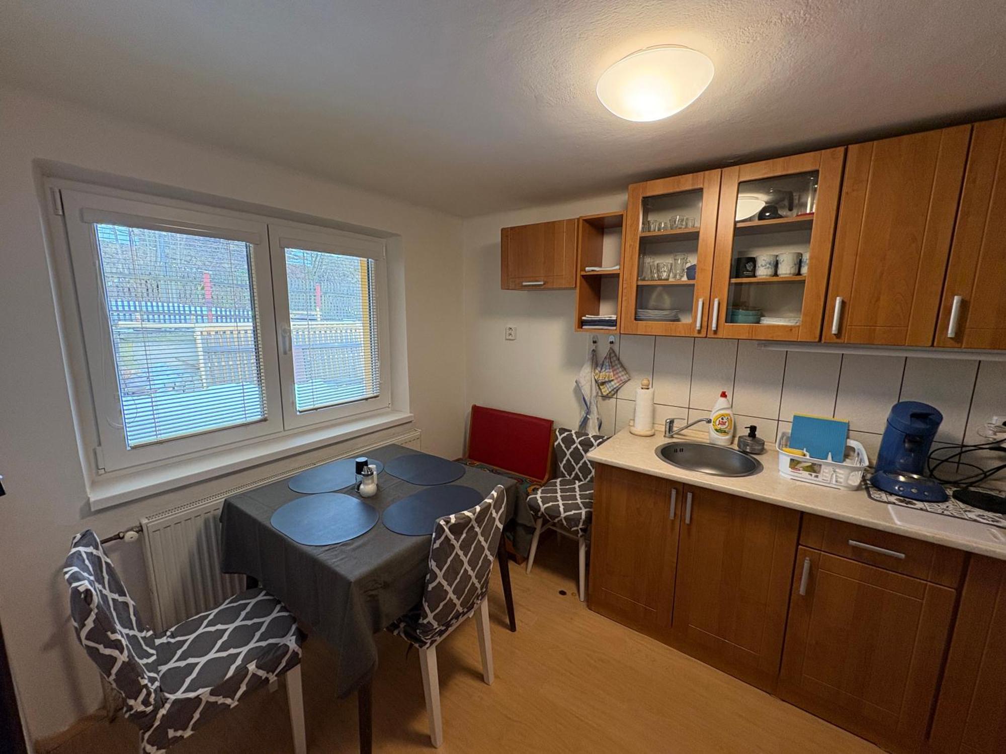 Podhorsky Apartman Materidouska Desna  Luaran gambar